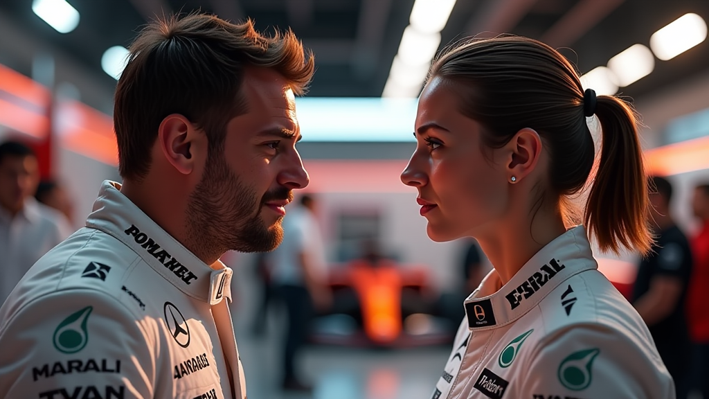 mclaren spannungen