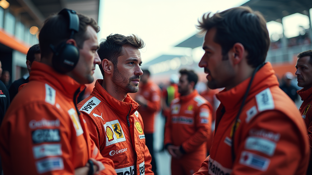 mclaren strategie auswirken