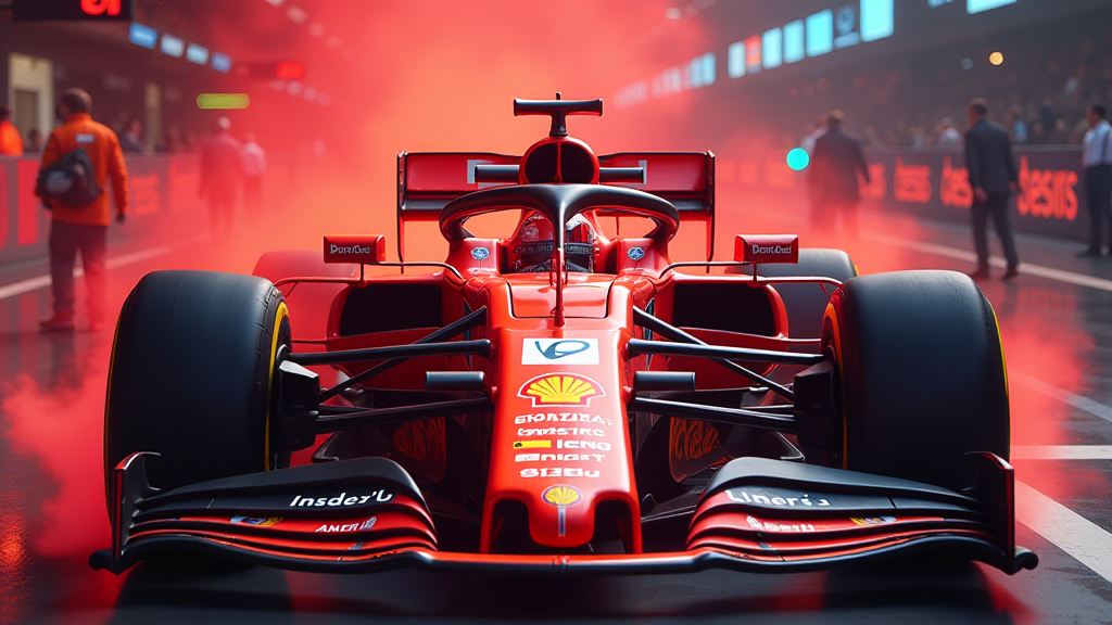 mclaren teamchef psychologische
