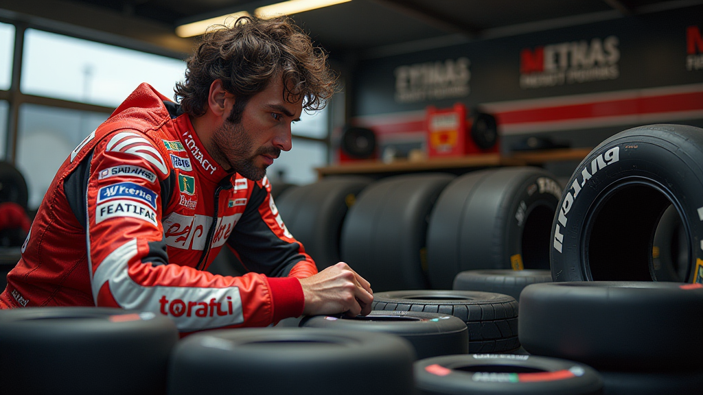 morbidelli qualifying entt uschung