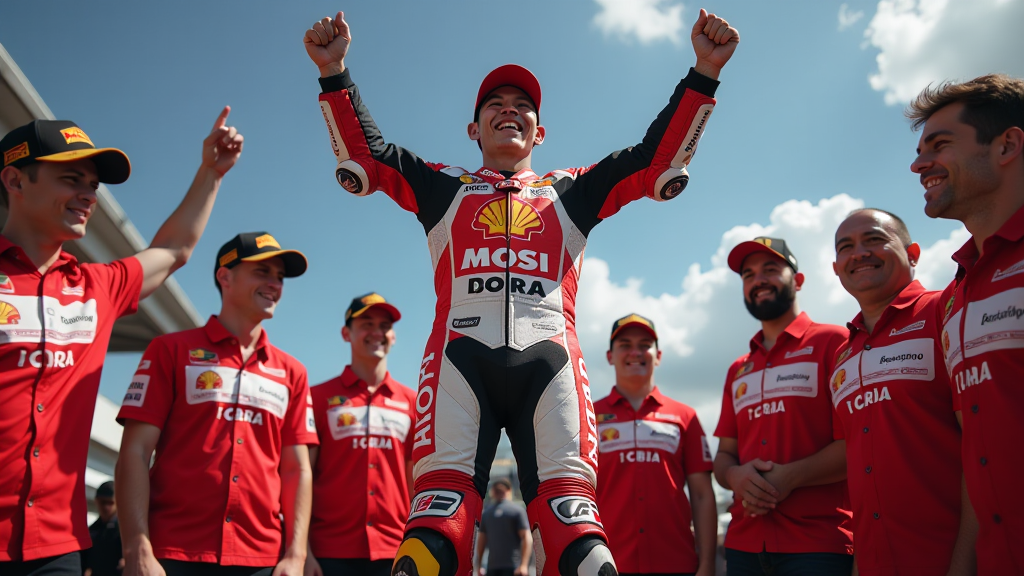 moto2 weltmeister aufstieg