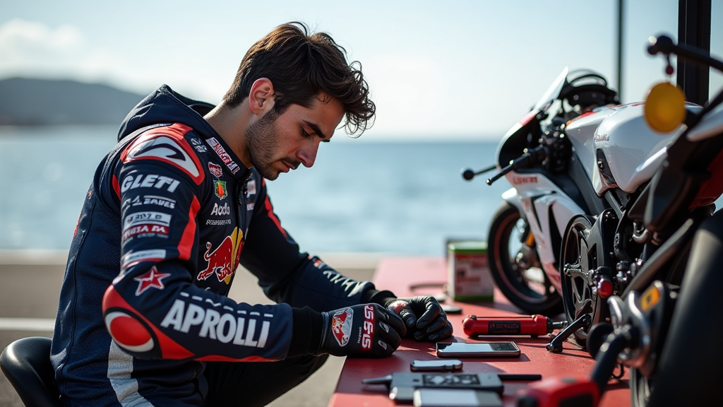motogp erfolg vergn gen