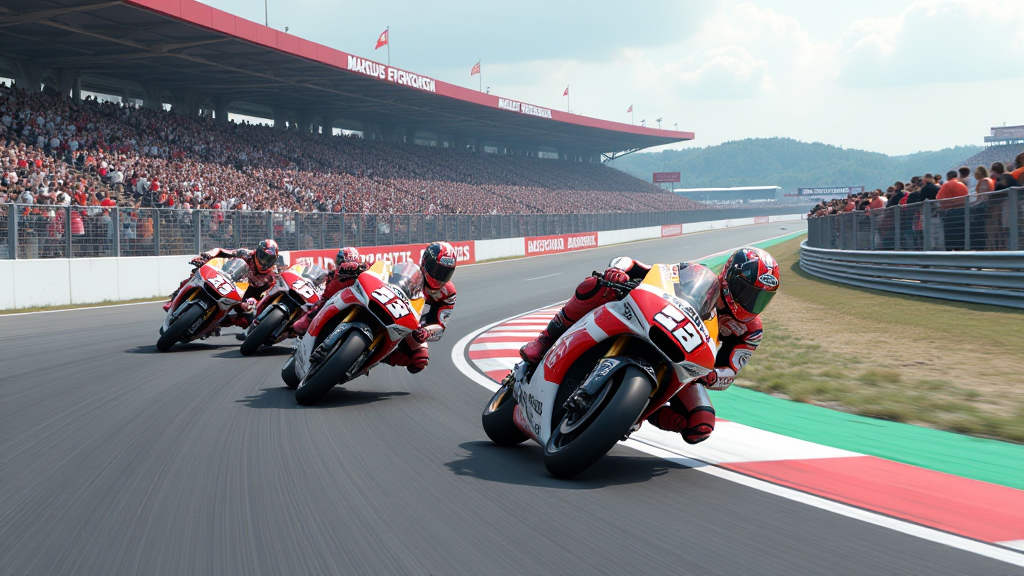 motogp events argentinien