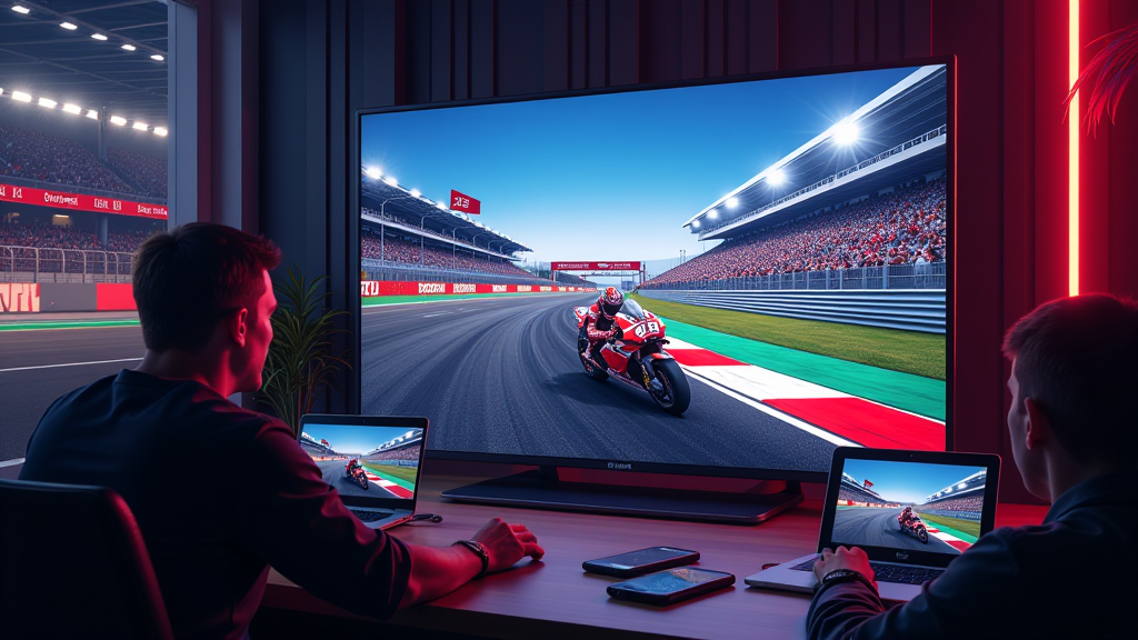 motogp internet