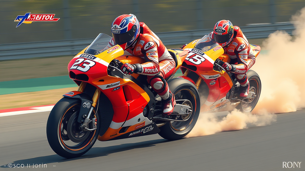 motogp legende verbindung