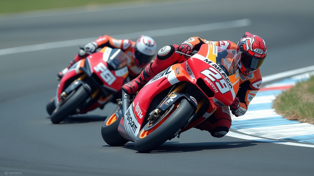 motogp liveticker ducati show