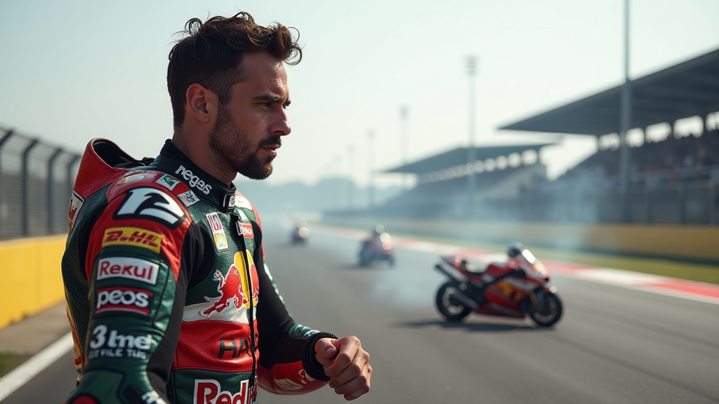 motogp pole traurigstes