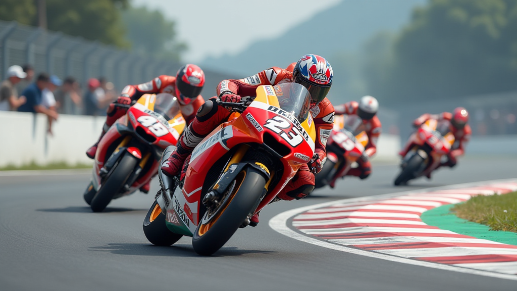 motogp rennen triumphiert