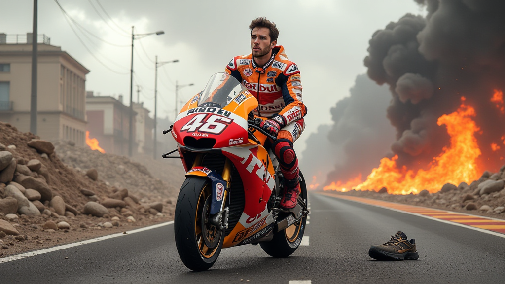 motogp rennen umstritten