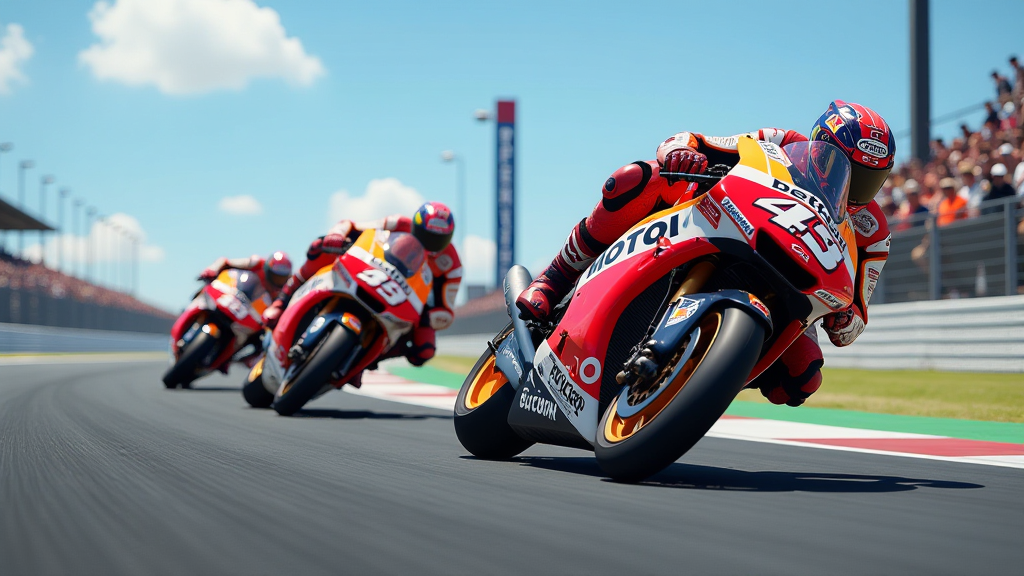 motogp sprint live bertragung