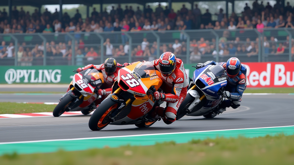 motogp sprint thailand