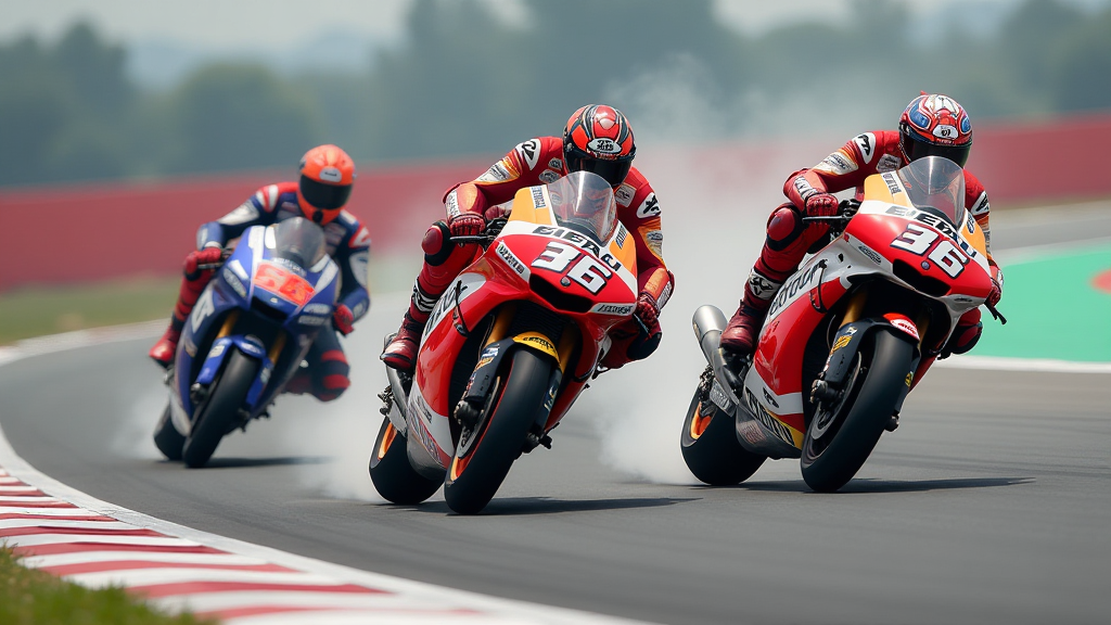 motogp tabelle berraschende