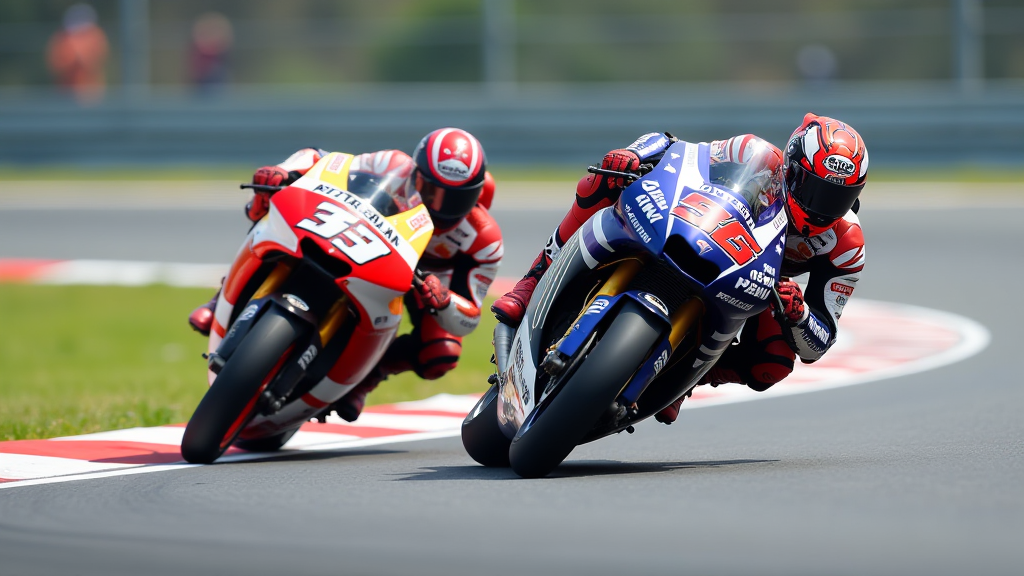 motogp titel thailand sprints