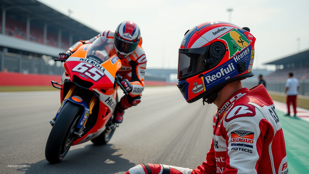 motogp titelkampf entspannter