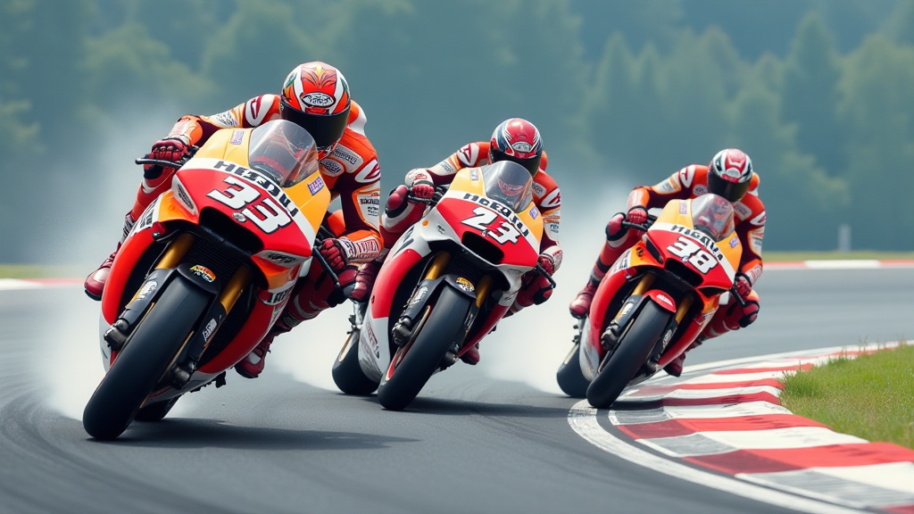 motogp vergangenen