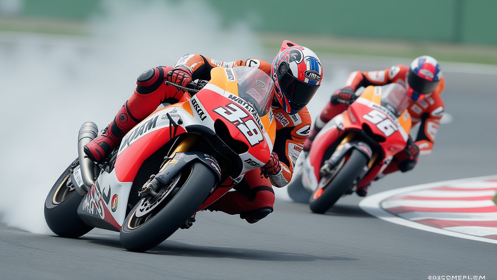 motogp zeittraining marquez