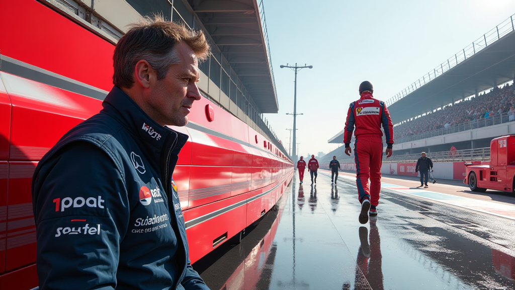 motorsport operations
