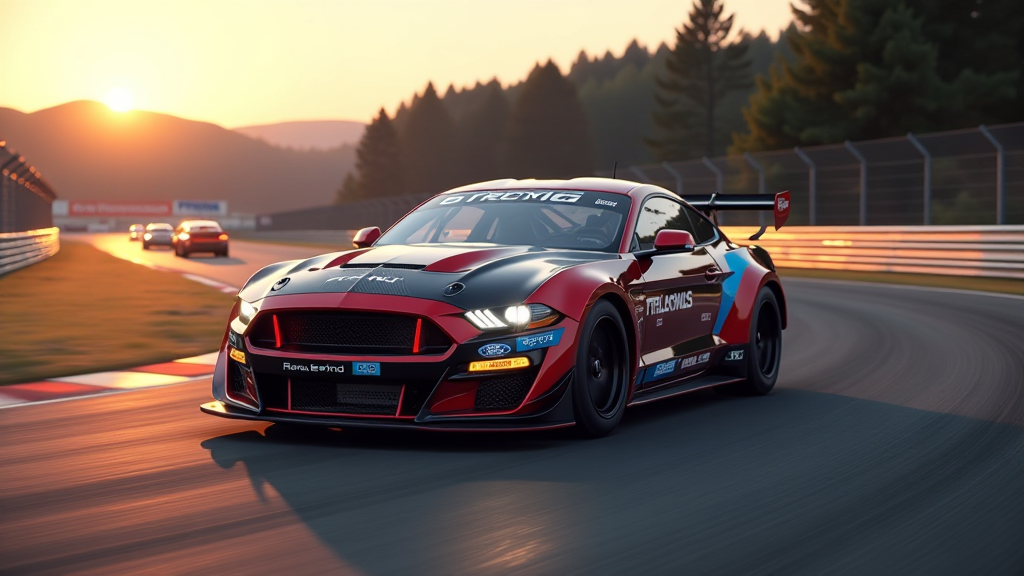 performance n rburgring