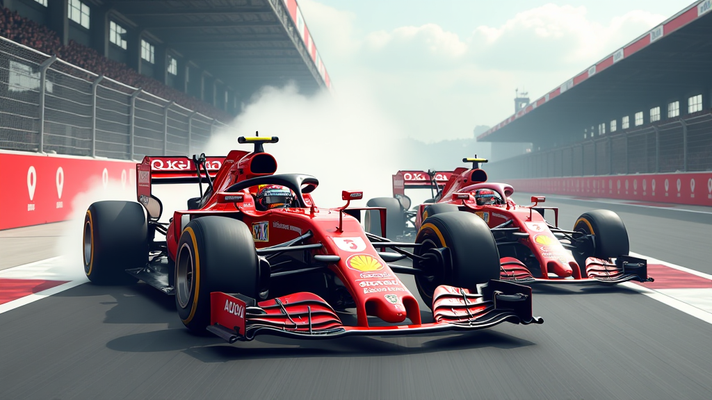 piastri formel 1 qualifying