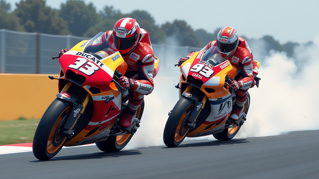 pramac ducati techniker