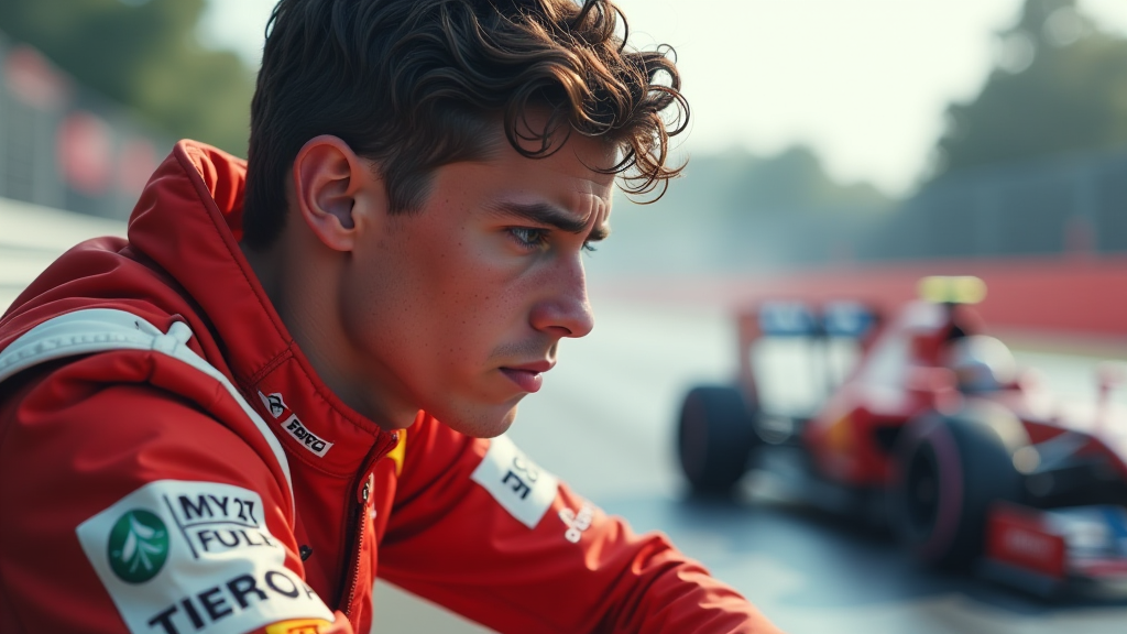 qualifying fehler renn aufholjagd