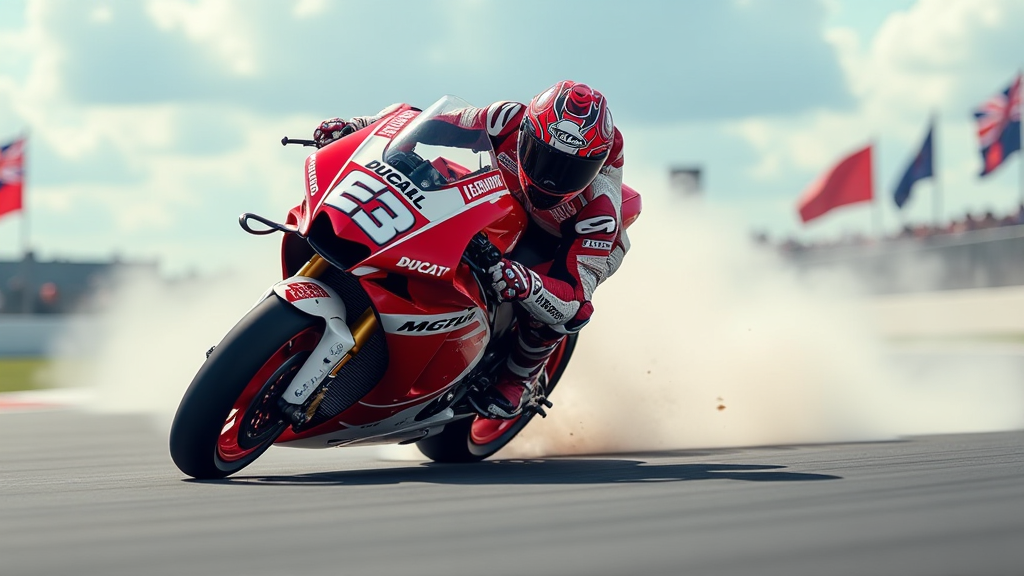 r ckschlag motogp sprint