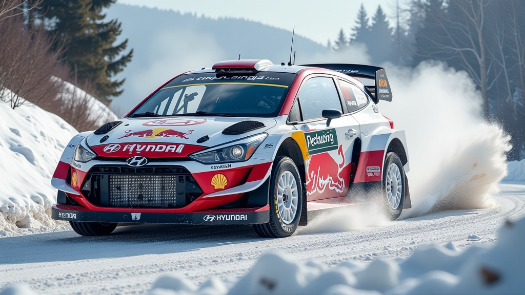 Kampf um die Rallye-Weltmeisterschaft 2024: Spannung zwischen Neuville und Tänak