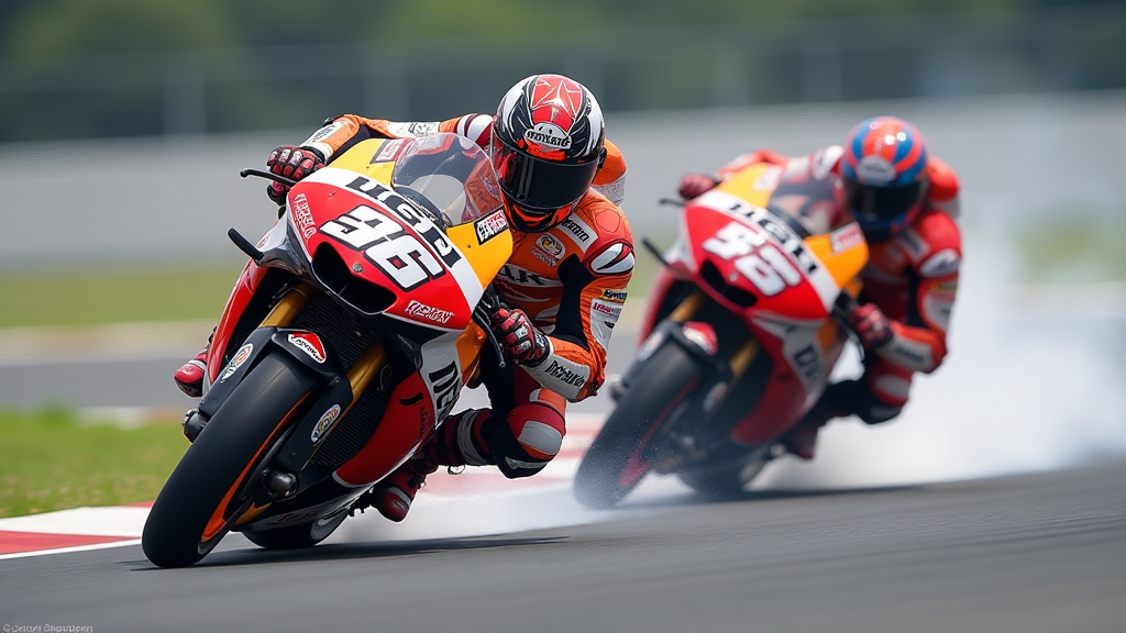 reflektiert buriram gp