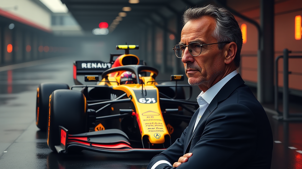 renault ceo motorenprojekt
