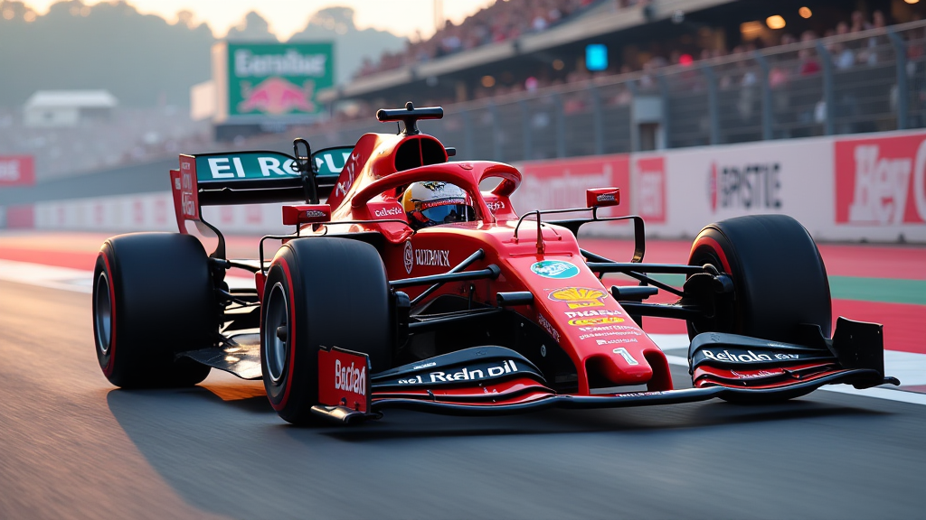 Die revolutionären Updates der Formel-1-Teams in Austin 2024