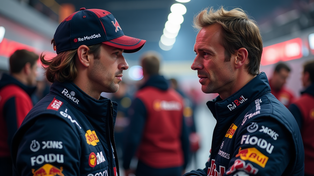 ricciardo rauswerfen