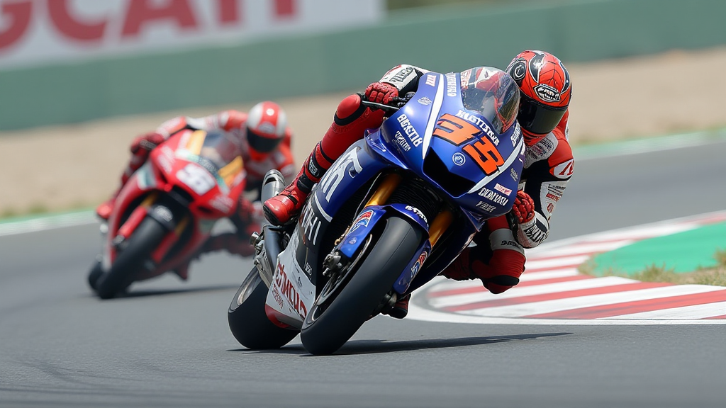 schneller ducati teamorder