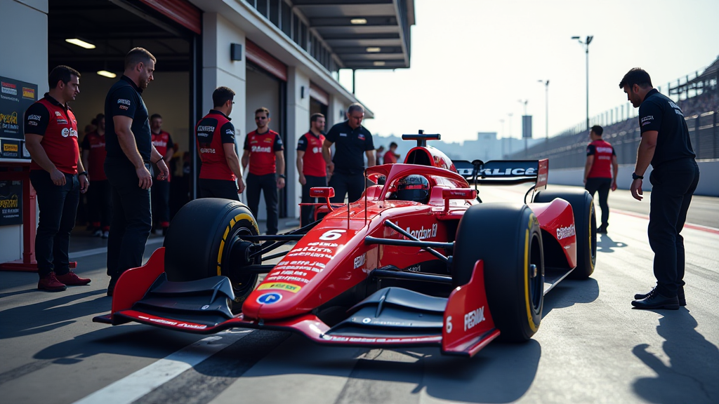 Schnelllade-Boxenstopp: Testrennen soll zeigen, ob Formel-E-Technik funktioniert