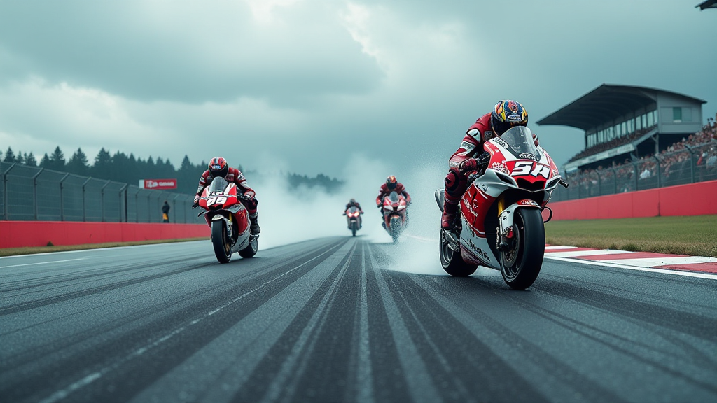 schnellster motegi training