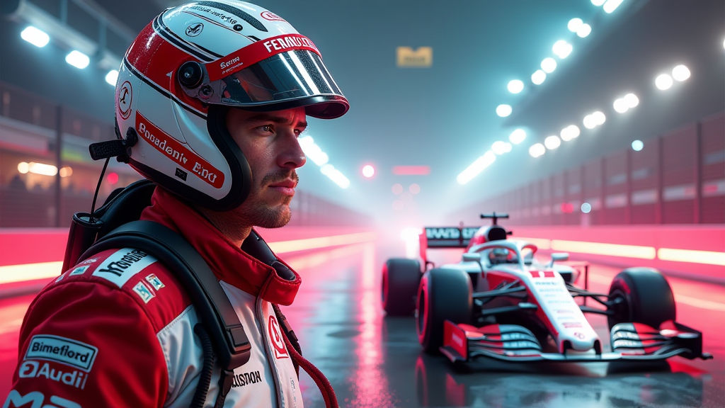 schumacher sauber audi