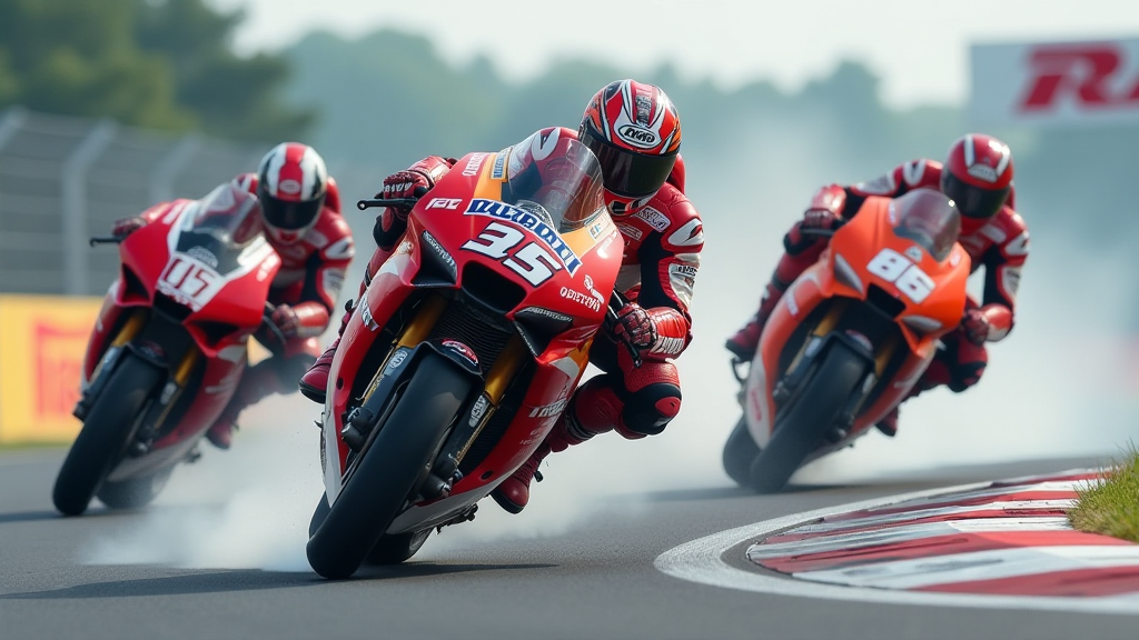 sensation ducati konkurrenz