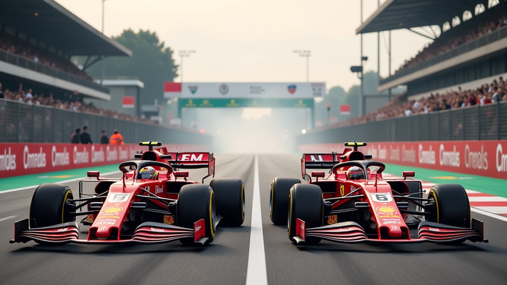 spannung formel 1 rennen