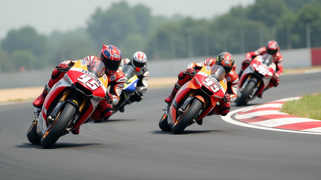 spannung motogp thriller