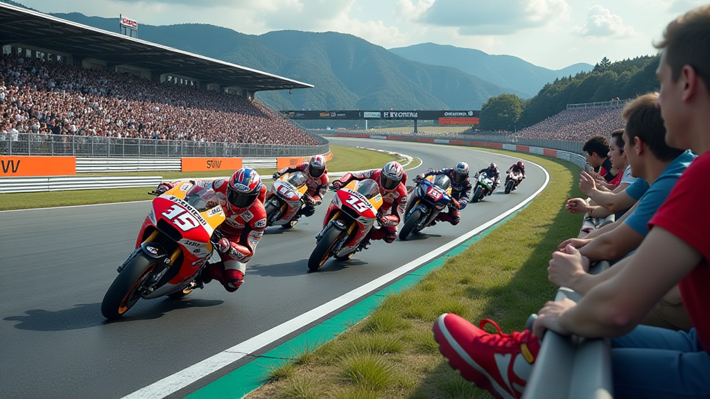sprint motogp