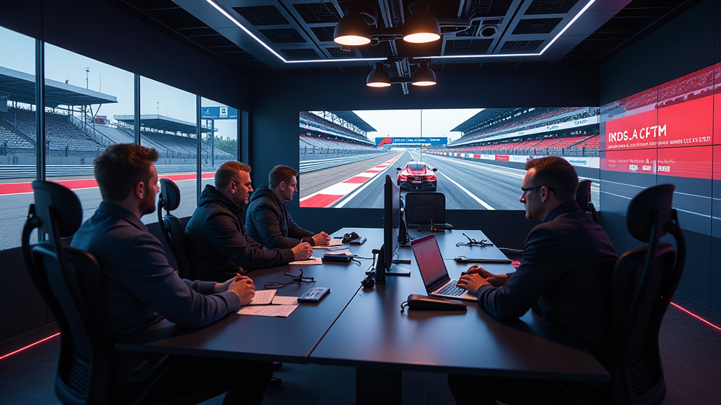 „Der steinige Weg zum Erfolg: Wie plant das Dörr-Team seine Zukunft in der DTM?“