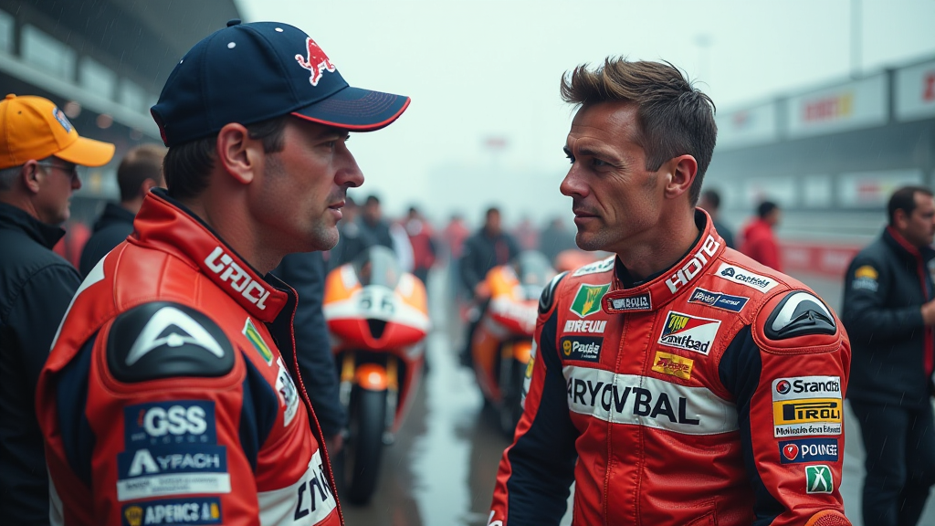 strategie motogp wochenende