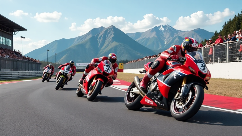 superbike wm rennaction