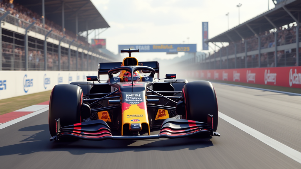 Max Verstappen triumphiert beim Austin-Sprint: Red Bull dominiert die Formel 1!