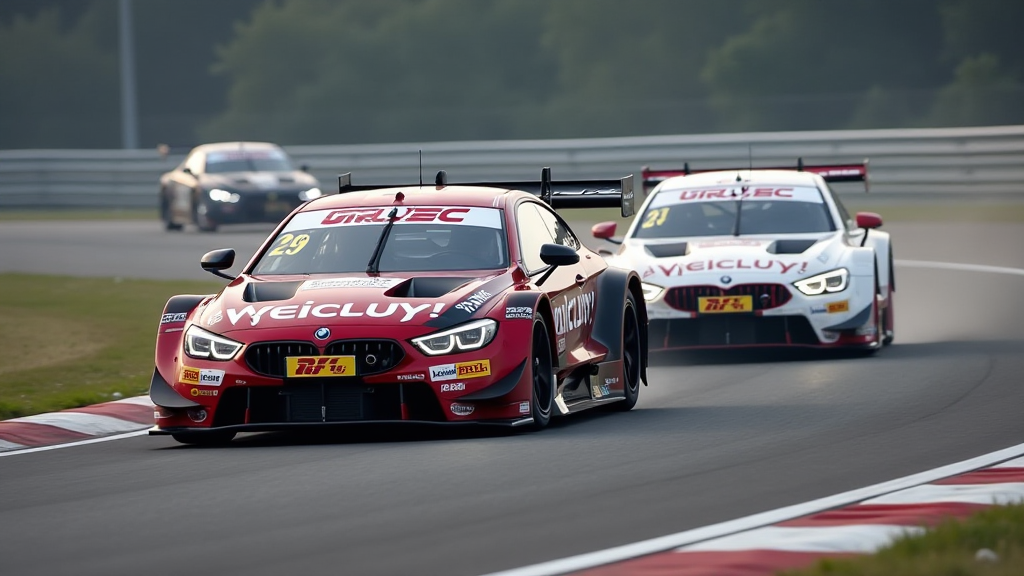 Kelvin van der Linde triumphiert in packendem DTM-Duell auf dem Hockenheimring