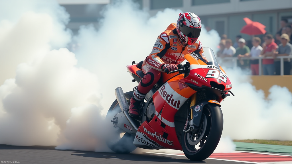 Marc Marquez triumphiert trotz verpatztem Start – Das kuriose Rennen auf Phillip Island