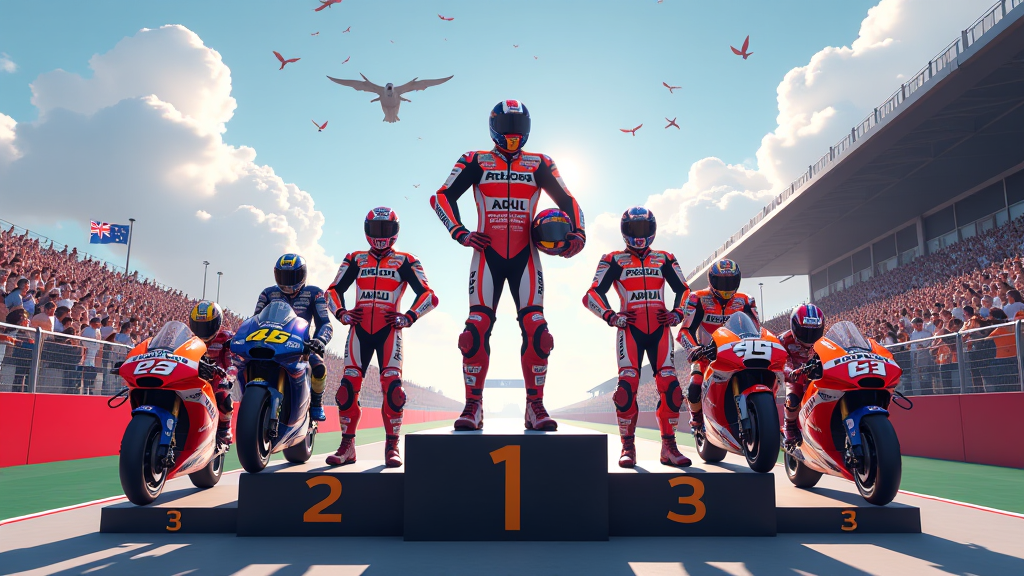 triumphz ge motogp sieger