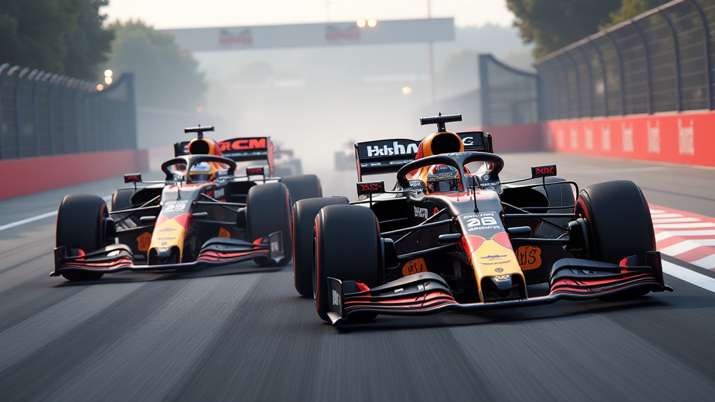 verstappen berschritten
