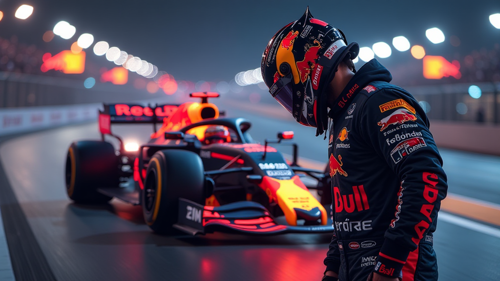 Max Verstappen: Zukunft bei Red Bull gesichert, aber voller Fragezeichen