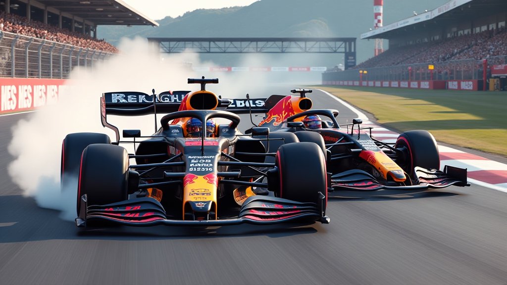 verstappen herausforderungen