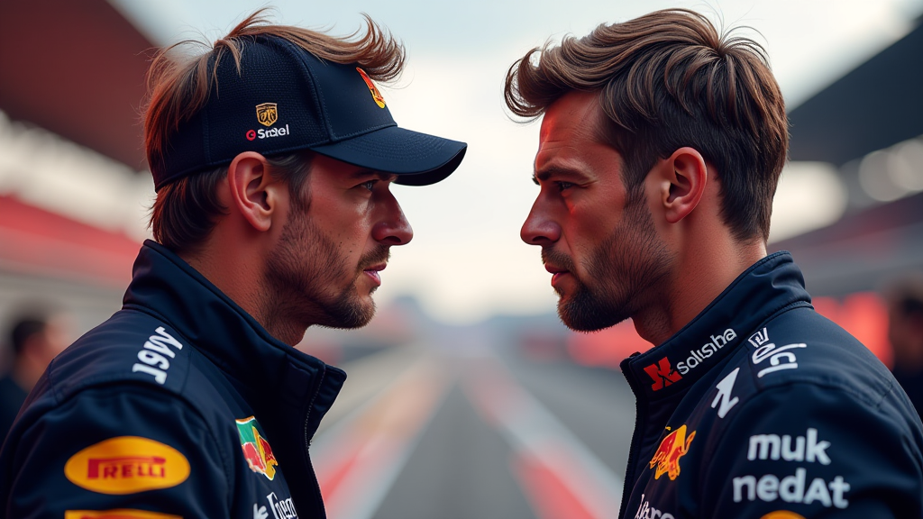 verstappen rennrichtlinien